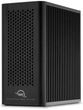 SSD korpus OWC Express 4M2 Ultra Thunderbolt 5, 4 pesaga