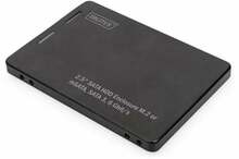 HDD/SSD korpus Digitus DA-71118, must