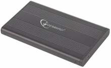 HDD kest Gembird EE2-U2S-5, must