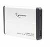 HDD/SSD korpus Gembird EE2-U3S-2-S, hõbe