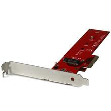 M.2 PCIe SSD adapter StarTech PEX4M2E1