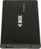 HDD/SSD korpus IBOX HD-02, must 2.5