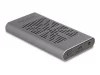 SSD korpus DeLOCK 42027, hall