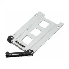 Kettaalus Icy Dock ToughArmor MB998TP-B, hõbe