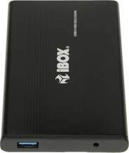 HDD/SSD korpus IBOX HD-02, must 2.5