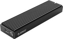 Väline SSD korpus M.2 Orico M2PV-C3-BK-EP, must