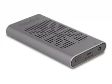 SSD korpus DeLOCK 42027, hall