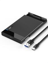 HDD/SSD korpus Ugreen US221, 2.5 tolli