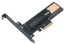 M.2 PCIe adapterkaart Akasa AK-PCCM2P-02, must