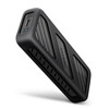 Väline korpus M.2 NVMe SSD Axagon EEM2-20G, alumiinium