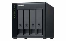 HDD/SSD korpus QNAP TL-D400S, must/hall