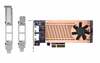 QNAP QM2-2P2G2T
