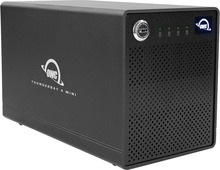 HDD/SSD korpus OWC ThunderBay 4 mini, 4-Drive