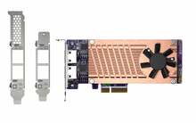 QNAP QM2-2P2G2T