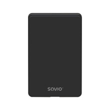 Väline HDD/SSD korpus Savio AK-73