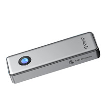 SSD korpus M.2 Orico OUM2-G20, hõbe