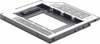 Kinnitusraam Gembird MF-95-02, 2,5 kuni 5,25 HDD