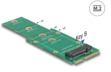 mSATA to M.2 NGFF adapter DeLock 62592