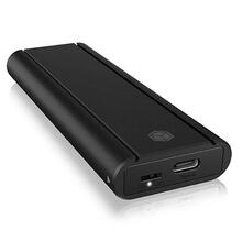 SSD korpus Icy Box RaidSonic IB-1807MT-C31, M.2 NVMe, USB 3.2 Gen 2 Type-C