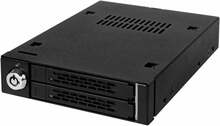Adapter Icy Dock MB992SK-B, 2 x 2,5 HDD/SSD, must