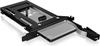 Icy Box Raidsonic IB-2207StS, 2,5 SATA HDD raam, must