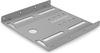 Hoidik Axagon RHD-125S, 2,5 HDD paigaldamiseks 3,5 positsiooni, hall