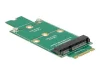 Adapter DeLOCK 62591, mSATA to M.2 NGFF