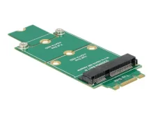Adapter DeLOCK 62591, mSATA to M.2 NGFF