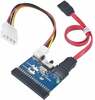 Adapter Gembird SATA-IDE-2, kahepoolne SATA/IDE konverter