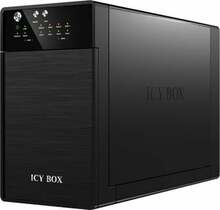 Kettakorpus Icy Box RaidSonic IB-RD3620SU3, 2x3,5 HDD/SSD