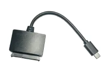 USB-C – SATA adapter Microconnect USB3.1CSATA, 0,2 m, must