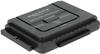 Konverter Delock 61486, USB 3.2 Gen 1 to SATA 6 Gb/s ja IDE 40/44 pin, must