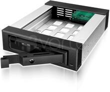 Adapter Icy Box RaidSonic IB-129SSK-B, 3,5/2,5 HDD, must