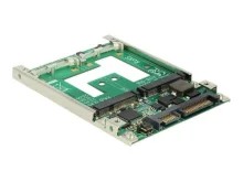 mSATA adapter DeLock 62545, RAID toega