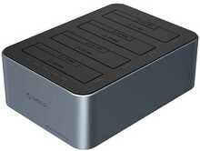 Dokkimisjaam Orico 6646C3-C, 4 x 2,5/3,5 SATA HDD/SSD, hall