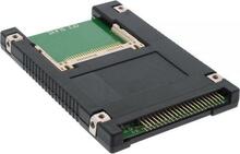 Adapter Inline 76621I, IDE 2,5 HDD to 2x Compact Flash