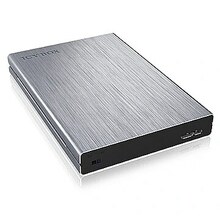 Icy Box Raidsonic IB-241WP, 2,5 SATA HDD/SSD korpus, USB 3.0