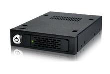 Ketasalv Icy Dock MB991IK-B, 2,5 SATA/SAS HDD/SSD, must