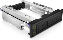 Icy Box Raidsonic IB-166SSK-B, 3,5 HDD SATA/SAS, must