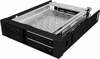 Kinnitus Icy Box Raidsonic IB-2227StS, 2 x 2,5 HDD, must