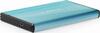 HDD/SSD korpus Gembird EE2-U3S-3-B, 2,5 tolli, sinine