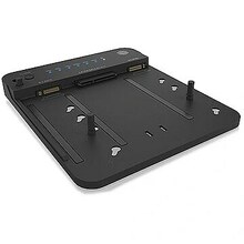 Icy Box IB-2915MSCL-C31, M.2 NVMe ja SATA 2,5/3 kloonimise adapter