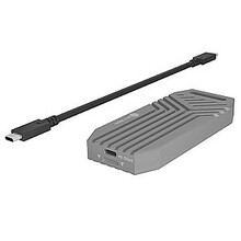 Icy Box IB-1919M-C42, PCIe NVMe M.2 2280 korpus