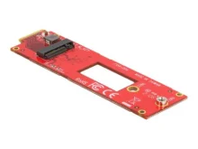 Adapter Delock 63797, EDSFF E1.S to M.2 Key M NVMe