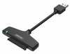Adapter Unitek Y-1096, 2,5 HDD/SSD, must