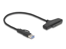 USB-SATA adapter DeLOCK 61042, 0,3 m