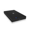 Icy Box Raidsonic IB-200T-C3, 2,5 HDD/SSD korpus
