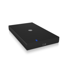 Icy Box Raidsonic IB-200T-C3, 2,5 HDD/SSD korpus