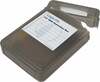 Logilink UA0133B, 3,5 HDD kaitsekarp, must