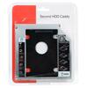 HDD adapter Extra Digital HB390014, 12 mm